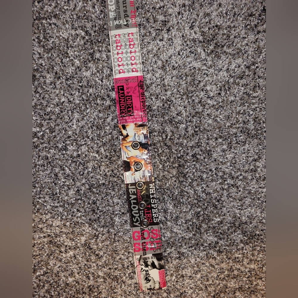 VINTAGE belt